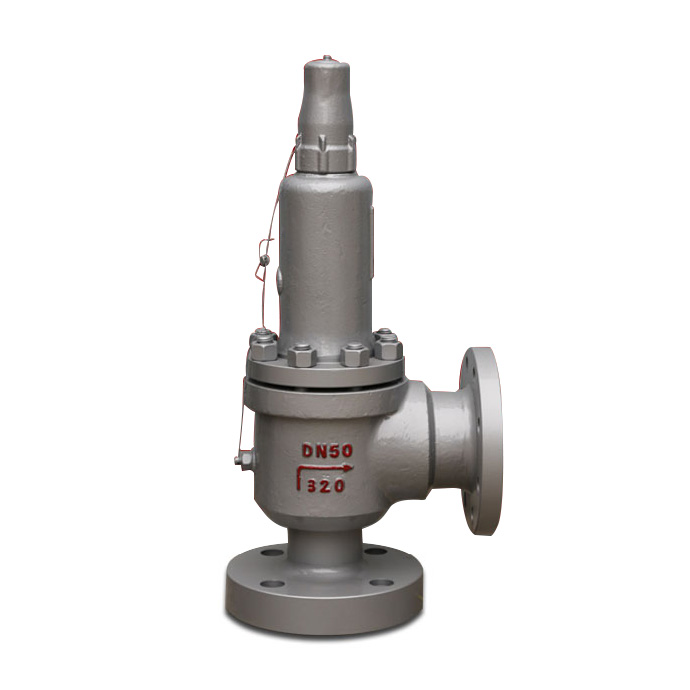 彈簧全啟式安全閥A42